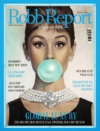 International Editions Growing Global Influence Robb Report s global influence continues