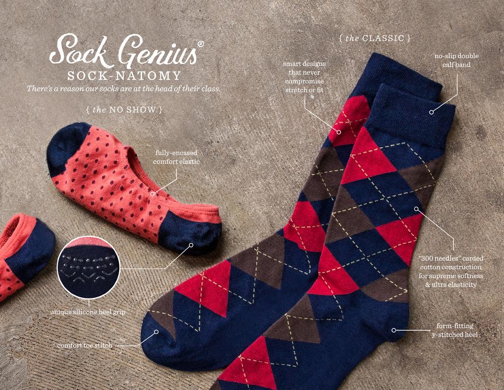 2 sock-genius.com 800.252.