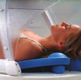 Spa Oceana is a state of the art multi-sensorial system for body treatments and hydrotherapy services.