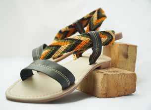 LEATHER STRAPS 26 Women s sandals with