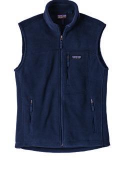 people who made them earned a premium for their labor. Men s Classic Synchilla Vest $79.