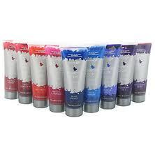 a medical, Page 20 of 36 Semipermanent hair color is not mixed with peroxide, it is simple to use because the color you see is the color you get.