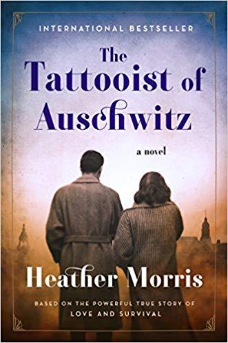 What I m Reading: The Tattooist Of Auschwitz I just finished listening to the audio book The Tattooist Of Auschwitz by Heather Morris. I saw the title of the book and immediately checked out the book.