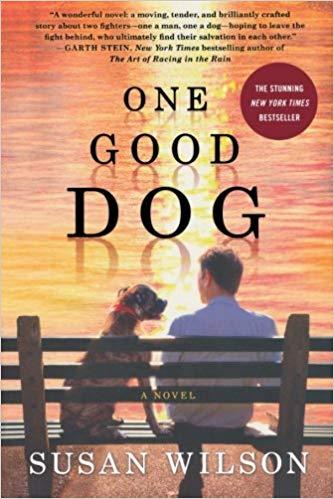 In this book the dog tells it s side of the story and the human tells his side of the story. At first I thought that was weird but then I was okay with it and now, it doesn t bother me at all.