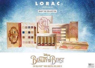 Lorac Cosmetic s Beauty