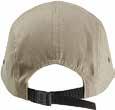 BIG ACCESSORIES PREMIUM 58 BA523 SQUARE PANEL CAP 100% cotton canvas adjustable webbing with technical buckle closure metal eyelets
