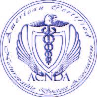 Higher and further education China, The American Certified Naturopathic Doctors Association (ACNDA) Diploma Advanced Diploma Holders of the Diploma in Beauty Therapy are eligible to apply for