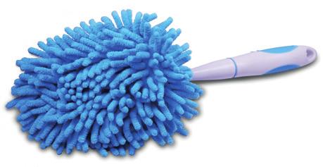 MAKE EVERYTHING DRY & WET TELESCOPIC MOP Safe on all common floor surfaces