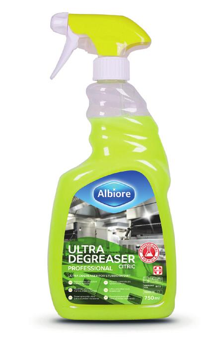 900748 750ml CONCENTRATED FLOOR & MULTI SURFACE CLEANER Concentrated sanitising multi-surface cleaner and