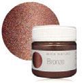 Also use them in make-up or body care products for a chic glitter effect.