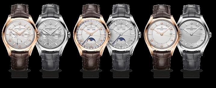 collection presented at the SIHH 2018 comprises