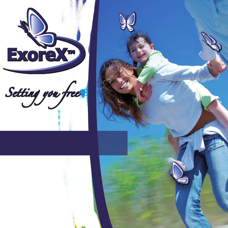 English Address: Exorex Skincare 158-1136 Centre