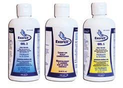 ExoreX TTS Revitalizing Shampoo: with Tea Tree Oil and Organic Ingredients that gently cleanse and revitalizes the Hair and Scalp.