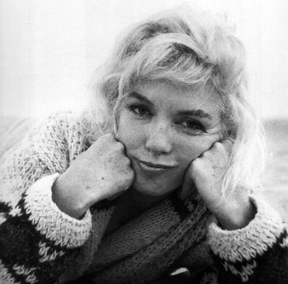 REALISM: Eve Arnold, Marilyn Monroe, 1950s
