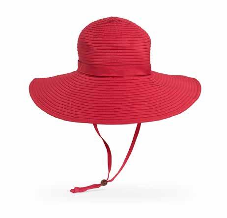 HAVANA HAT S2A27040 S, M, L/XL 4.5 oz / 127.6 g 90% Paper, 10% Polyester RRP $33.95 The Havana is dapper both here and abroad, dressed up or down, for any occasion.