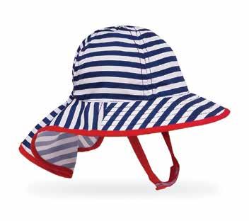 INFANT SUNSPROUT HAT S2F01553.8 oz / 22.7 g Shell: 100% Polyester RRP $24.