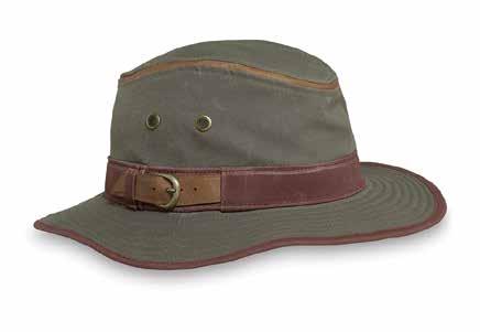 PONDEROSA HAT S2C09478 100% Polyester 3.9 oz / 110.6 g RRP $74.95 Finally a hat that can take her from trail to dinner reservation!