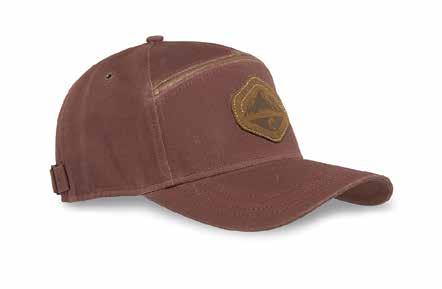 FIELD CAP S2A04479 3.4 oz / 96.4 g Main Fabric: 100% Polyester RRP $49.