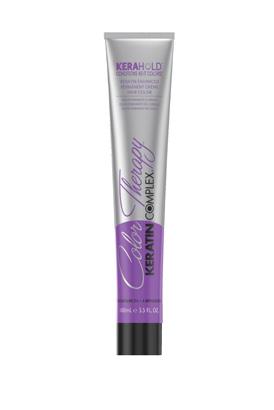 COLOR THERAPY Discover Keratin Complex Color Therapy, a full collection of keratin-enhanced hair color.