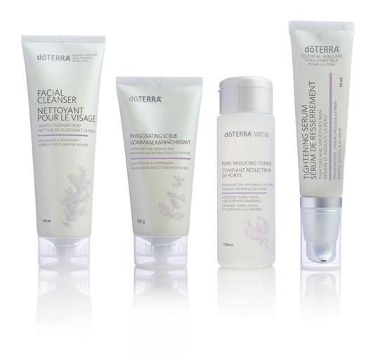 PURCHASE THE CUSTOMIZABLE ESSENTIAL SKIN CARE COLLECTION Includes Facial