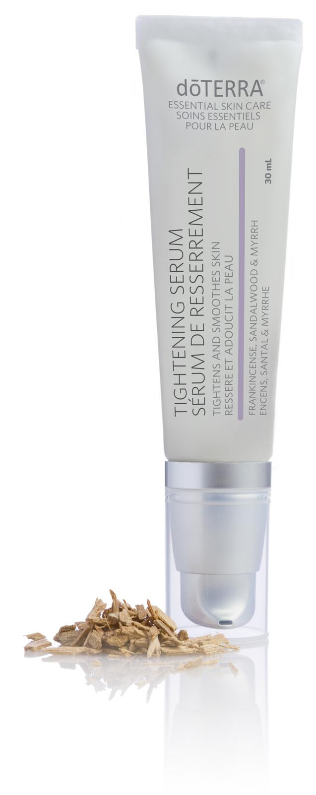 Naturally sourced extracts and gums combine with powerful ingredients for firmer, youngerlooking skin.