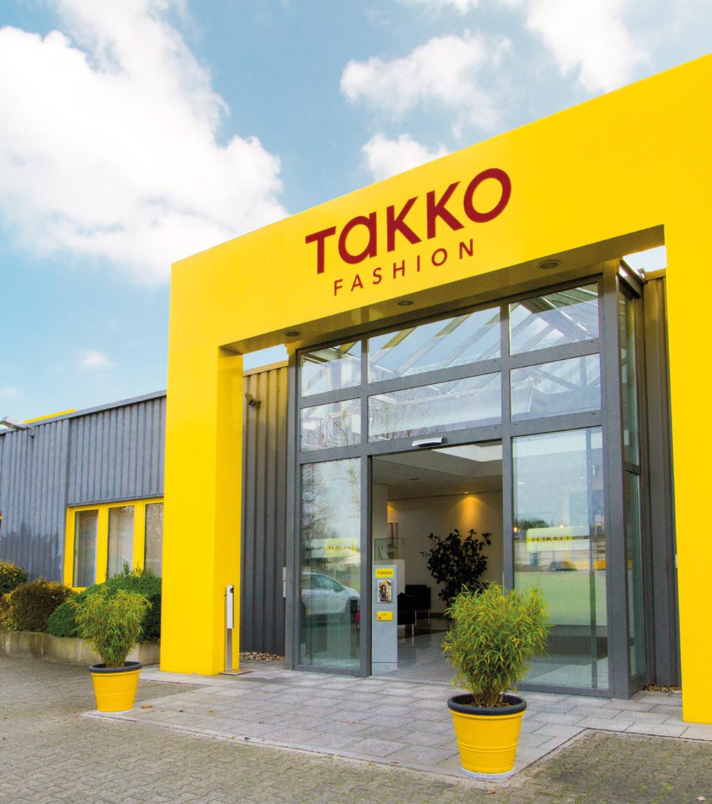 CONTACT Takko Holding GmbH Alfred-Krupp-Str.