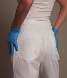VWR white clothing collection VWR HACCP food coats and trousers Work in hygienically sensitive area requires