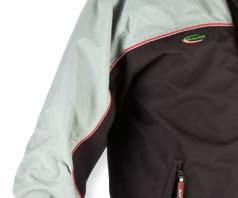 jacket in the Maver range. Available in sizes medium - XXX Large.