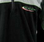 Elasticated cuffs Pro Fleece Jacket A new range of
