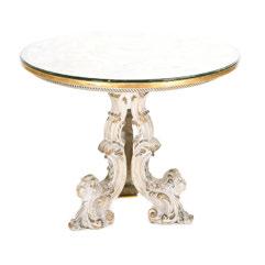 00 560 Italian Neoclassical Style Occasional Table.