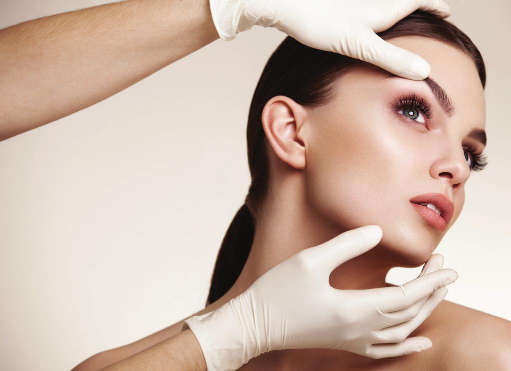 AESTHETIC MEDECINE Medical aesthetics has grown in popularity over the last 15 years, not only for doctors who have access to modern, highly efficient tools, capable of erasing signs of aging, but