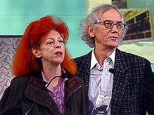 Christo and Jeanne-Claude Javacheff #32 Born: June 13, 1935 (Christo & Jeanne- Claude) Gabrovo, Bulgaria (Christo) Casablanca, Maoracco (Jeanne-Claude) Died: November 18, 2009 (aged 74) (Jeanne-