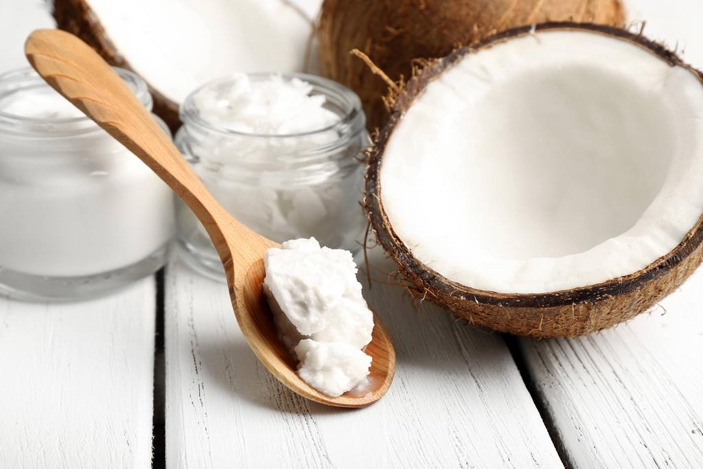 3 Coconut oil It's one of the most versatile skin ingredients out there.