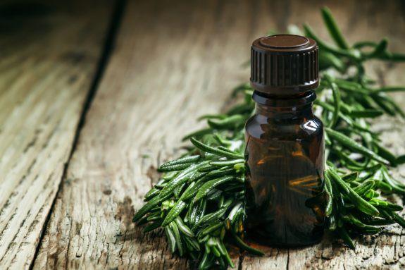 5 Tea Tree Oil: Tea tree oil is awesome. It's been used forever in Australia to treat skin breakouts, inflammation and redness.