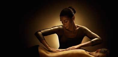 BODY Massages to relax or invigorate... Pure bliss guaranteed. AROMATHERAPY SWEDISH 49 60 mins FULL BODY MASSAGE Everyday stresses and strains simply disappear with our heavenly aromatherapy massage.