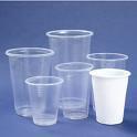 Plastic cup- For use in oil manicure heater. Plastic Spatula- For removing cream from jars.