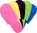 Pedicure Slippers, Disposable paper or