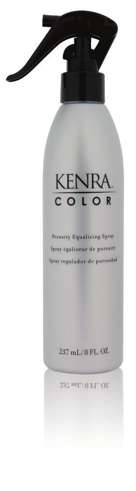 Color Support Color Support roducts Kenra Color offers a range of Color Support roducts to maximize your color experience and ensure Simply Stunning Results.