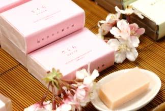 , became attracted by wide variety of Japanese cosmetics.