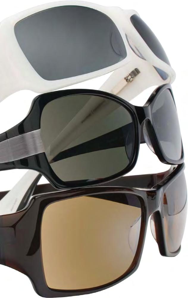 SELLING FASHIONABLE, FUNCTIONAL SUNWEAR By Andrew Karp Sunglasses that combine high style with high-performance features are hot this winter.