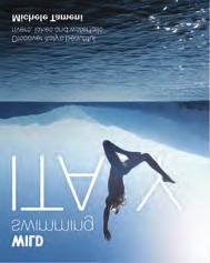 Wild Swimming Italy ISBN: