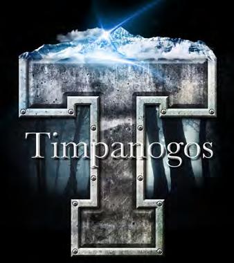 poster mounted on foam core or chip board which they can have for their memories of their time at Timpanogos High School.