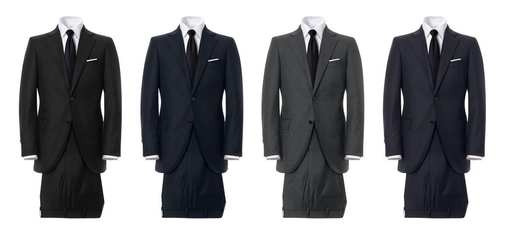 The business suit (2 button suit) is made from a Super 110 s wool, giving it an authentic tailormade feel and an extremely comfortable fit, a fit so comfortable that you will forget you re wearing a