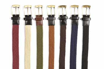 FORES BELTS QUALITY ALL BELTS ARE SOLD IN PACKS OF 12 - (3x Medium 5x Large 3x XL 1x XXL) Style MB 926-1.5 inch Nubuck Look Bonded Leather sand Available in block sizes in black & brown Style MB 92-1.