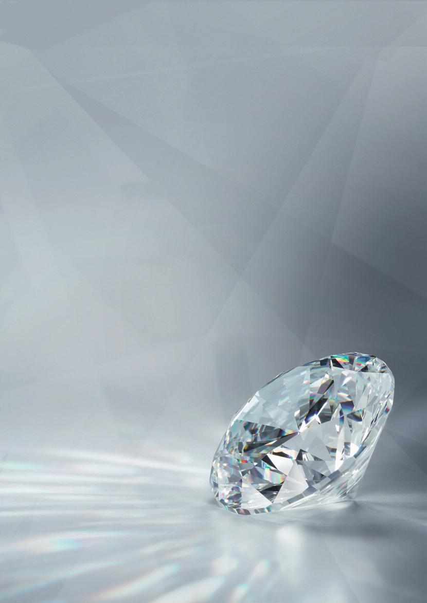 A computer model based on GIA data confirms that the Swarovski Round Pure Brilliance cut offers the same brightness as a Tolkowsky Diamond.