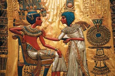 EGYPTIANS The Egyptians were the first to cultivate beauty. Barbers serviced the nobility and priesthood of Egypt 6,000 years ago.