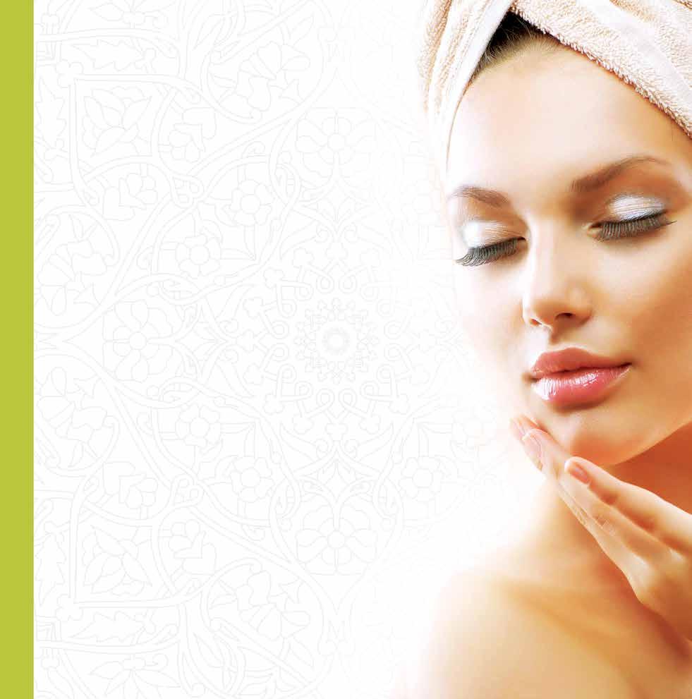 REJUVENATING BODY TREATMENTS It was traditional in ancient India to pamper one s body through regular elaborate cleansing rituals.
