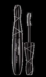lovemylashes Volume Mascara Volumising mascara enriched with Hydra-Lash DH Complex, a substance that cares for lashes and keeps them supple and well hydrated all day long. Ophthalmologist tested.