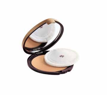 lighter shade lifts and illuminates the high points of the face. The creamy consistency floats on easily and blends in beautifully using fingers or a foundation brush.