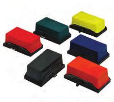 95 Ram Crayons BLOC MARQUEUR Mild / D ÉTÉ - 15C-29C Cold / D HIVER <15C All season / TOUTES SAISONS Available in / Disponible en: Red, Green,